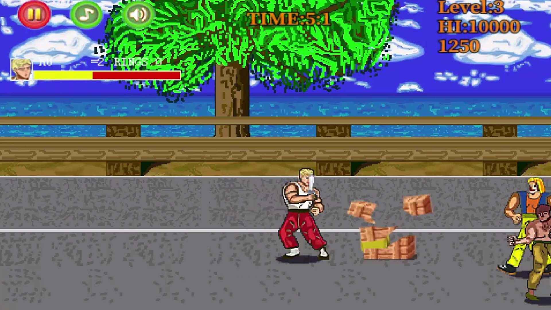 胜利快打传 Win The Fight Legend 戦いの伝説に勝つ screenshot #15