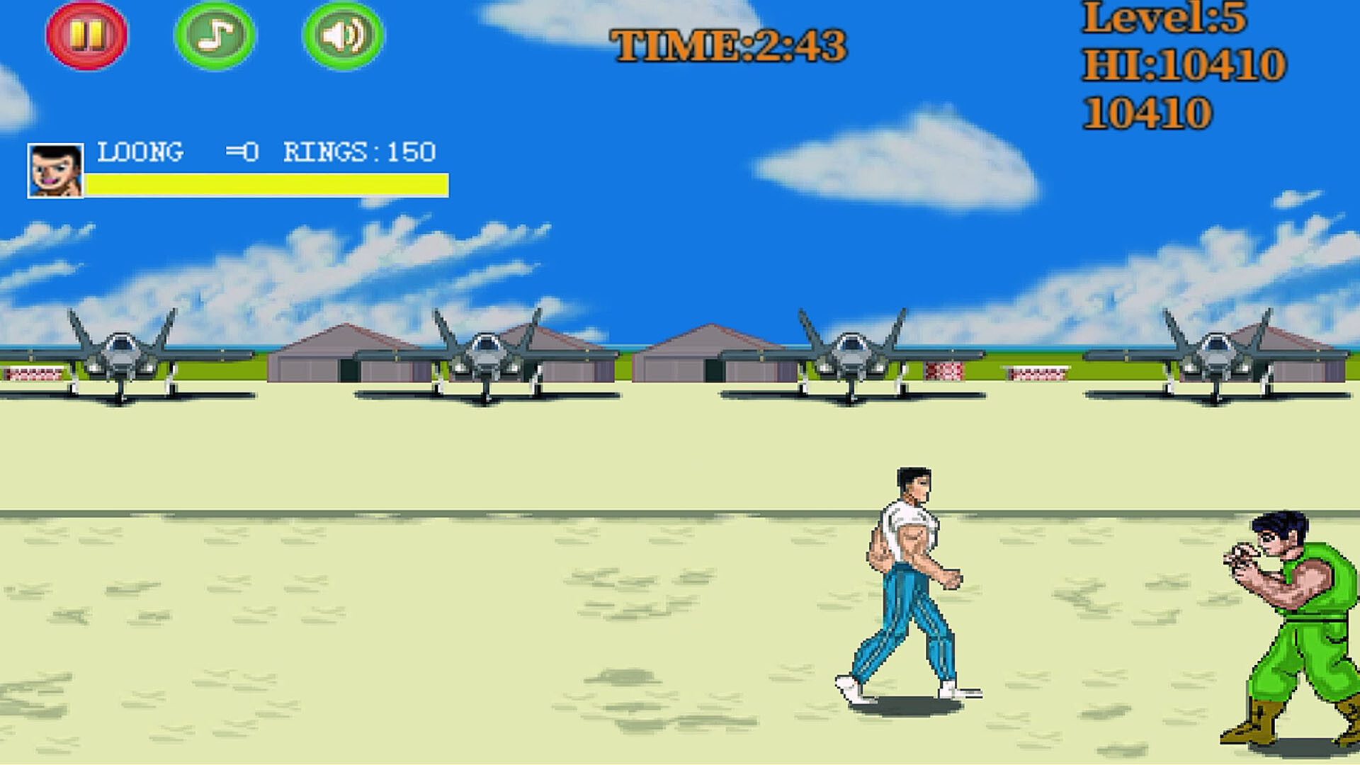胜利快打传 Win The Fight Legend 戦いの伝説に勝つ screenshot #33