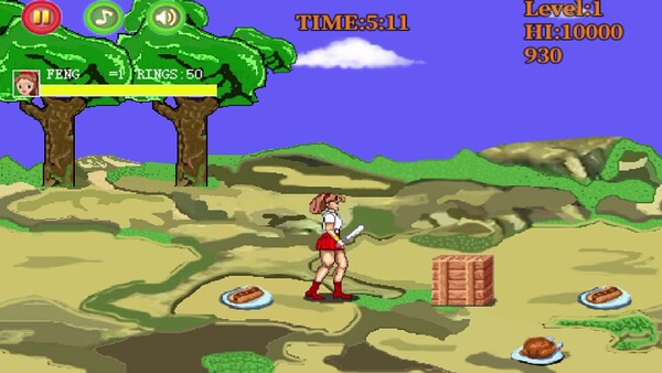 胜利快打传 Win The Fight Legend 戦いの伝説に勝つ screenshot 5