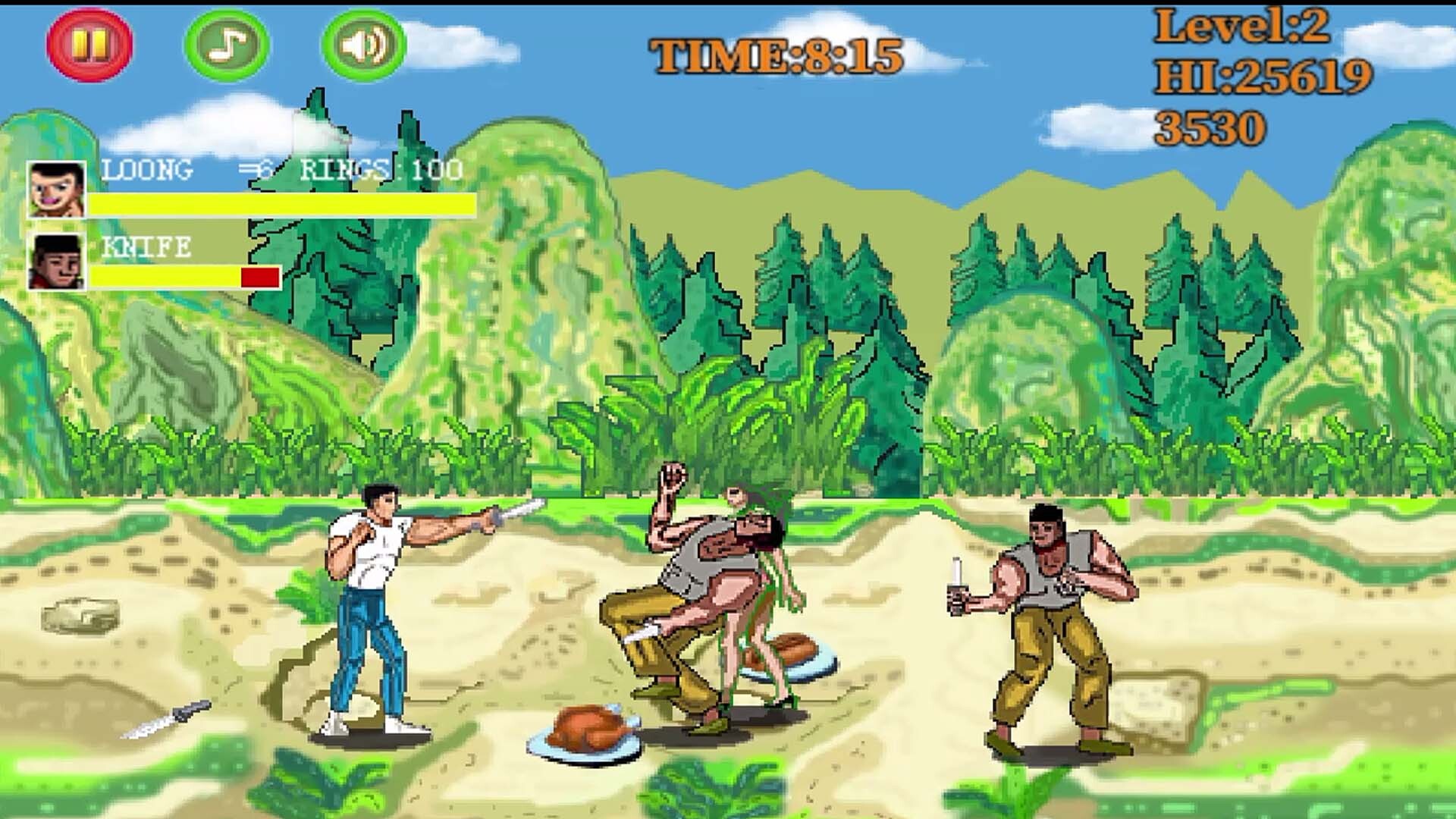 胜利快打传 Win The Fight Legend 戦いの伝説に勝つ screenshot 23
