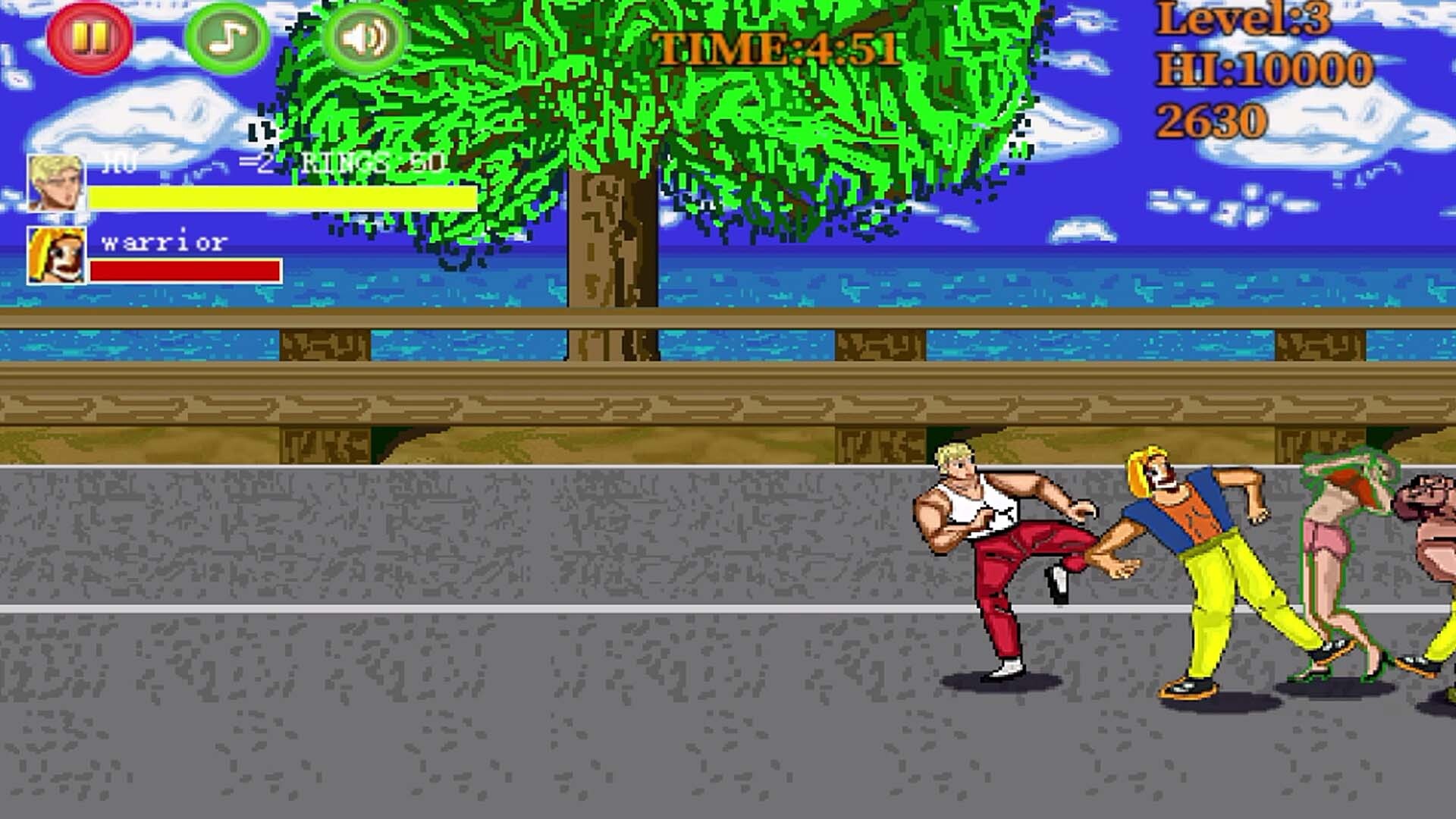 胜利快打传 Win The Fight Legend 戦いの伝説に勝つ screenshot #19