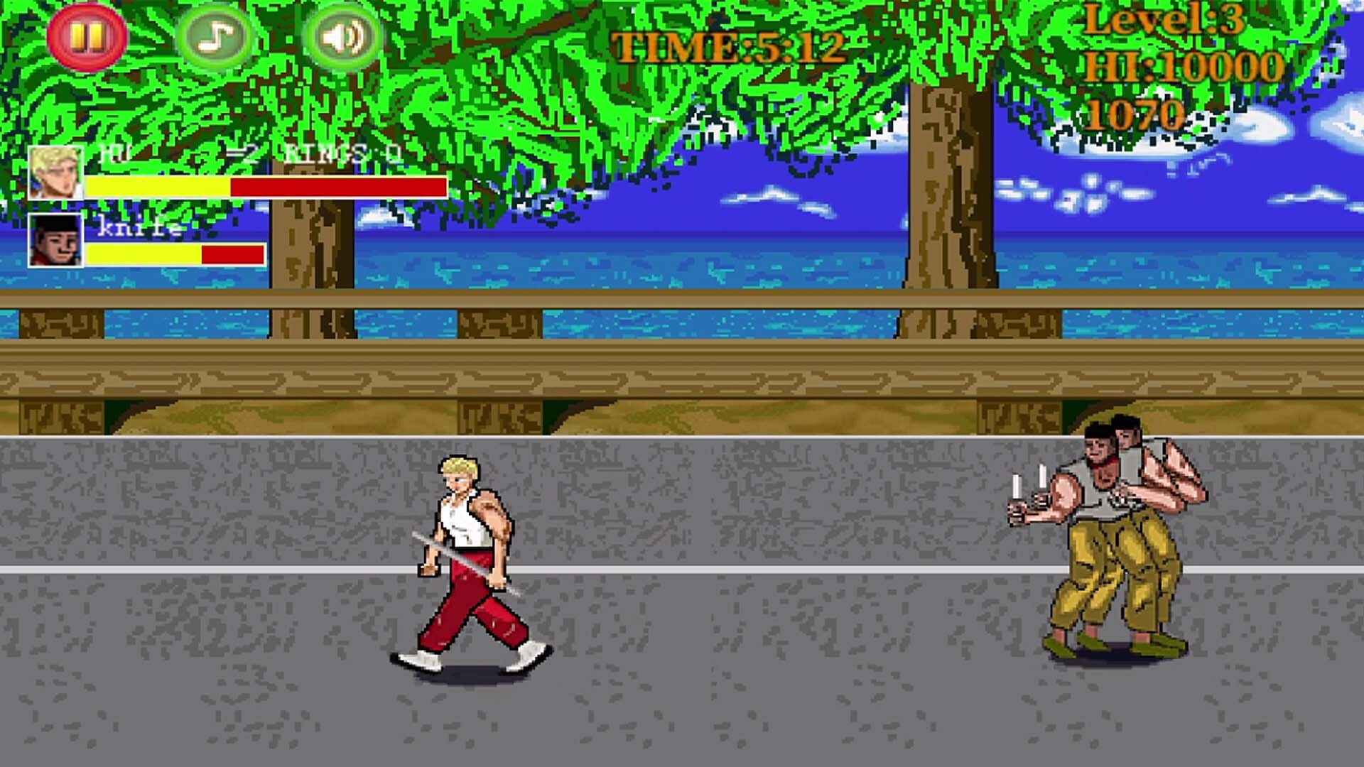 胜利快打传 Win The Fight Legend 戦いの伝説に勝つ screenshot #24