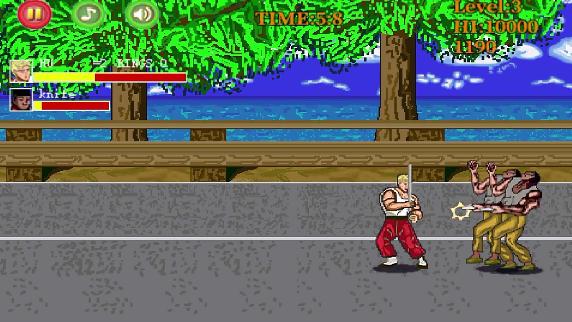 胜利快打传 Win The Fight Legend 戦いの伝説に勝つ screenshot #12