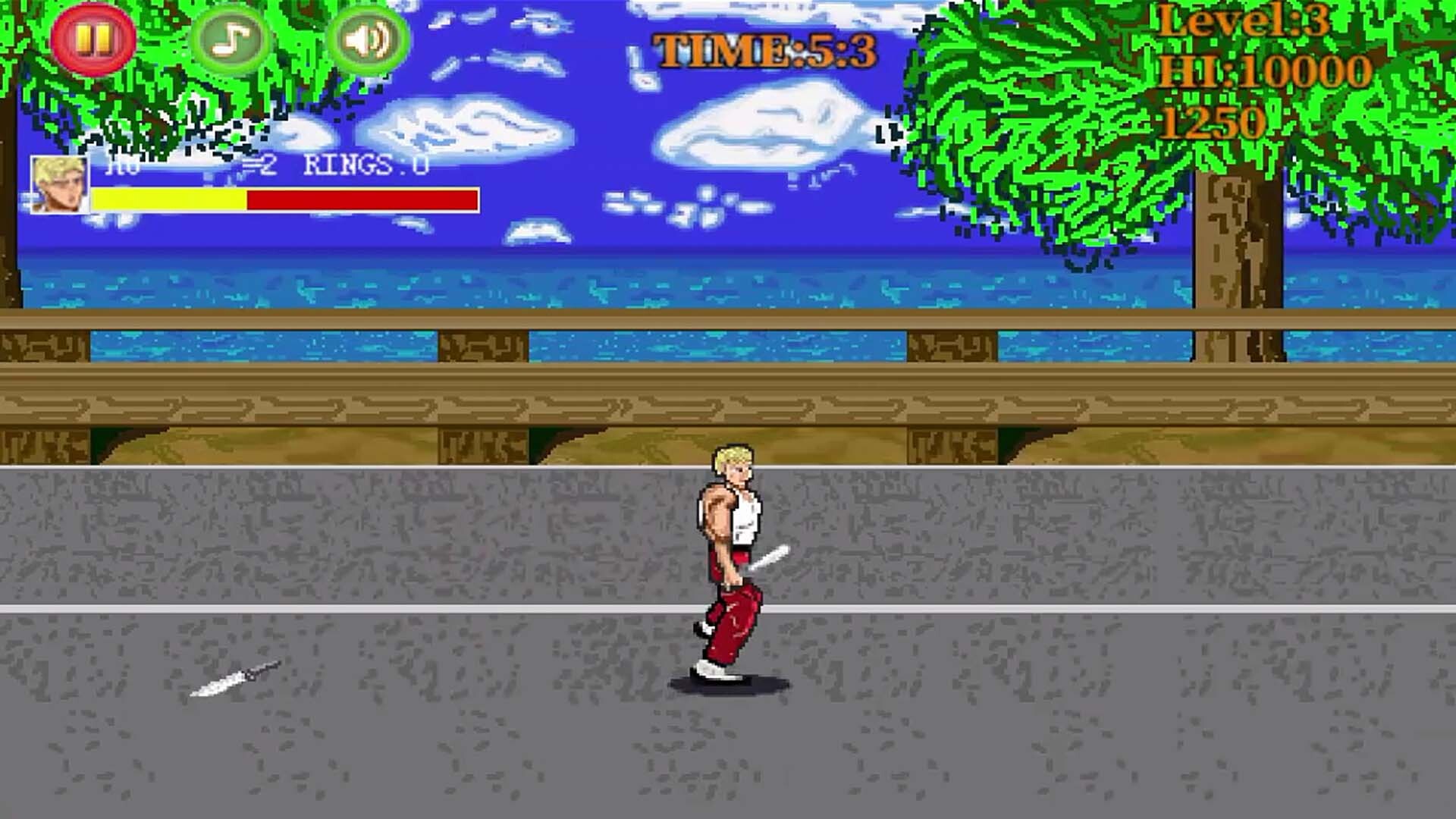 胜利快打传 Win The Fight Legend 戦いの伝説に勝つ screenshot #13