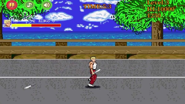 Скриншот из 胜利快打传 Win The Fight Legend 戦いの伝説に勝つ