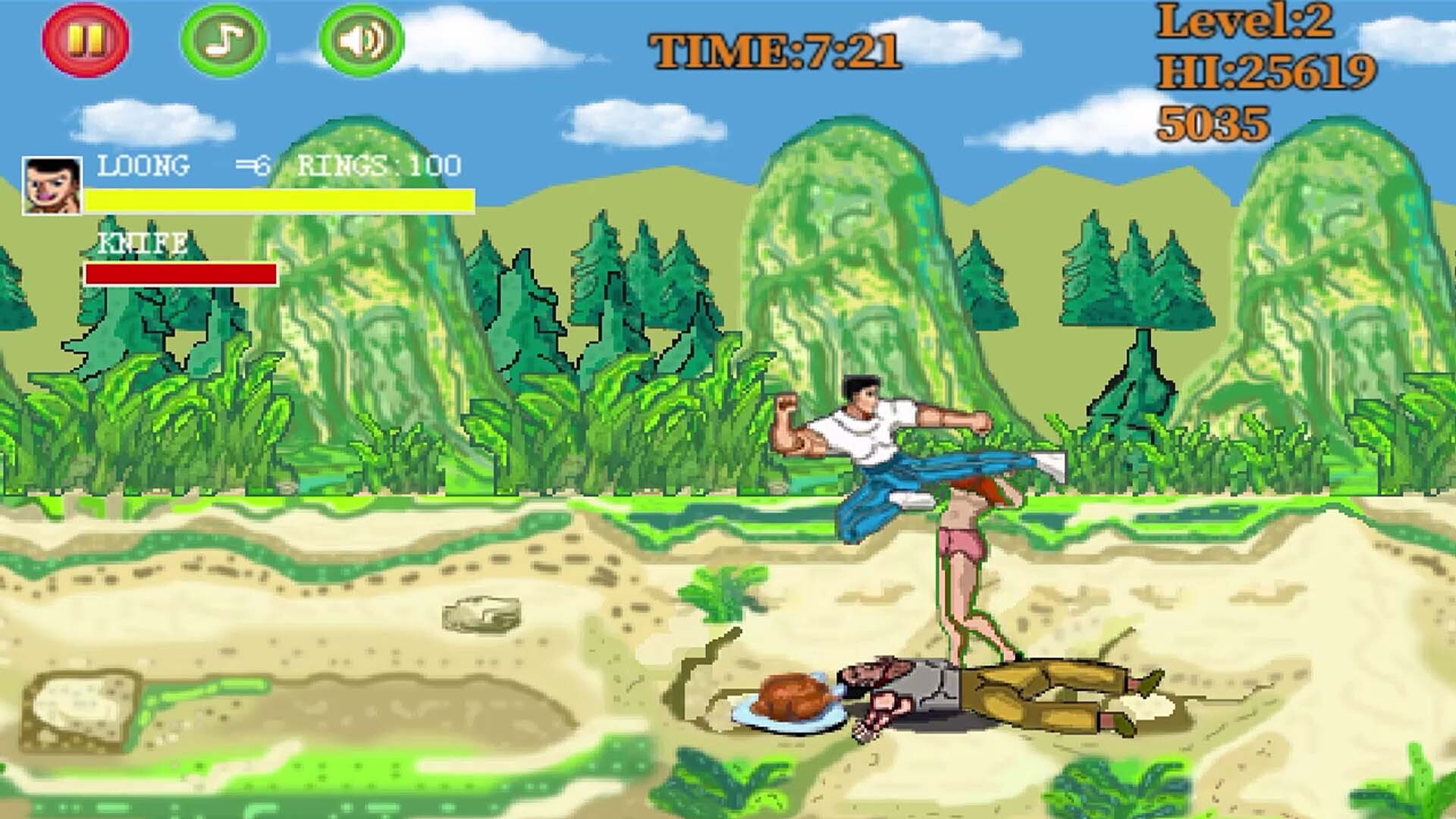 胜利快打传 Win The Fight Legend 戦いの伝説に勝つ screenshot 30
