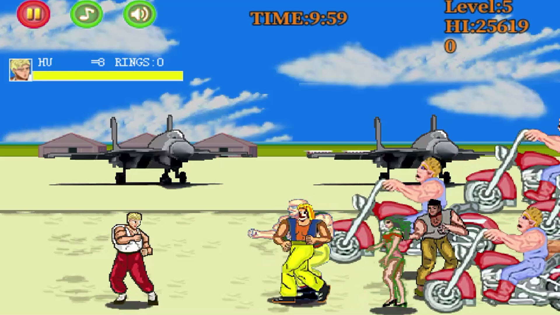 胜利快打传 Win The Fight Legend 戦いの伝説に勝つ screenshot 41