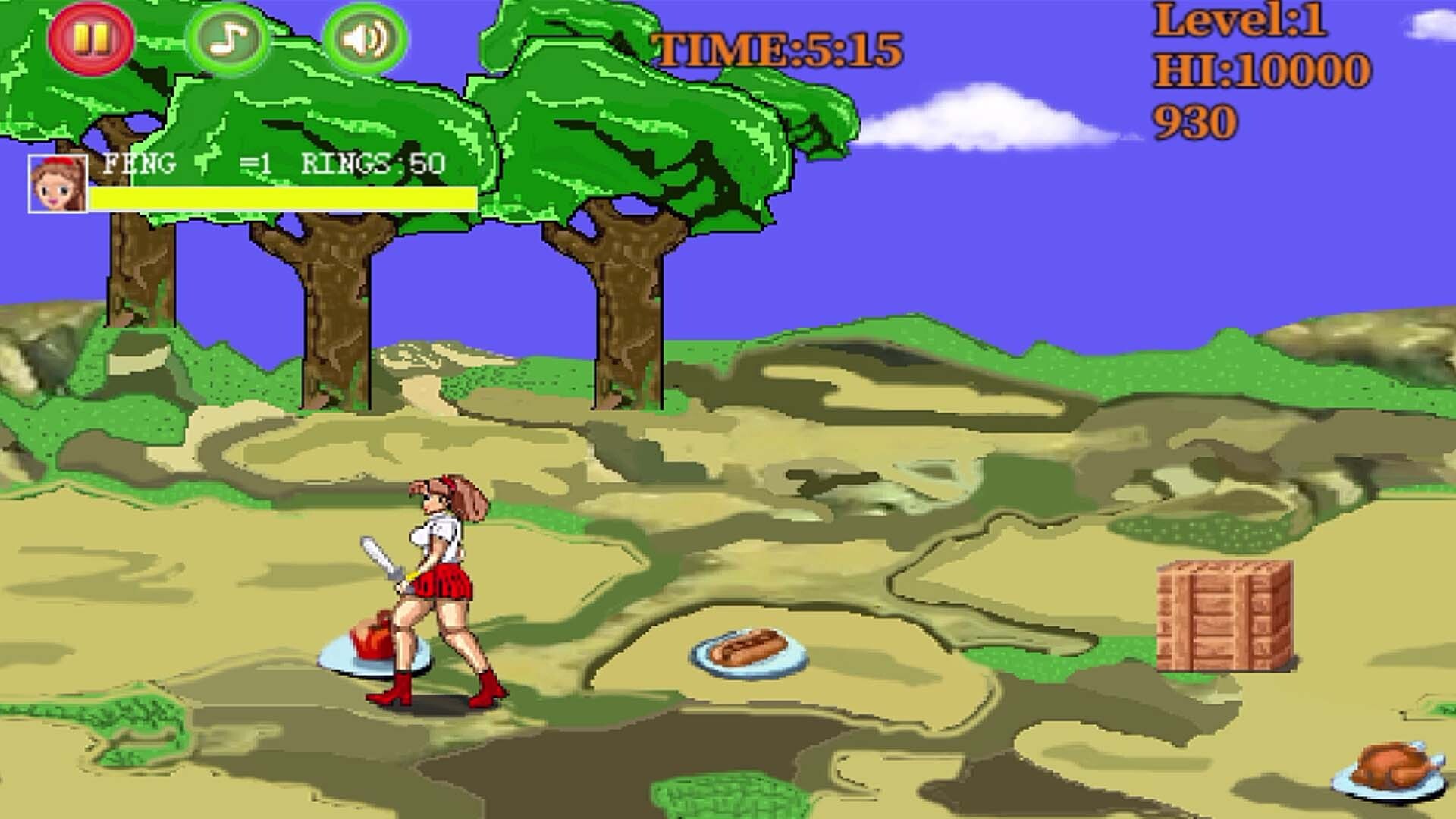 胜利快打传 Win The Fight Legend 戦いの伝説に勝つ screenshot #9