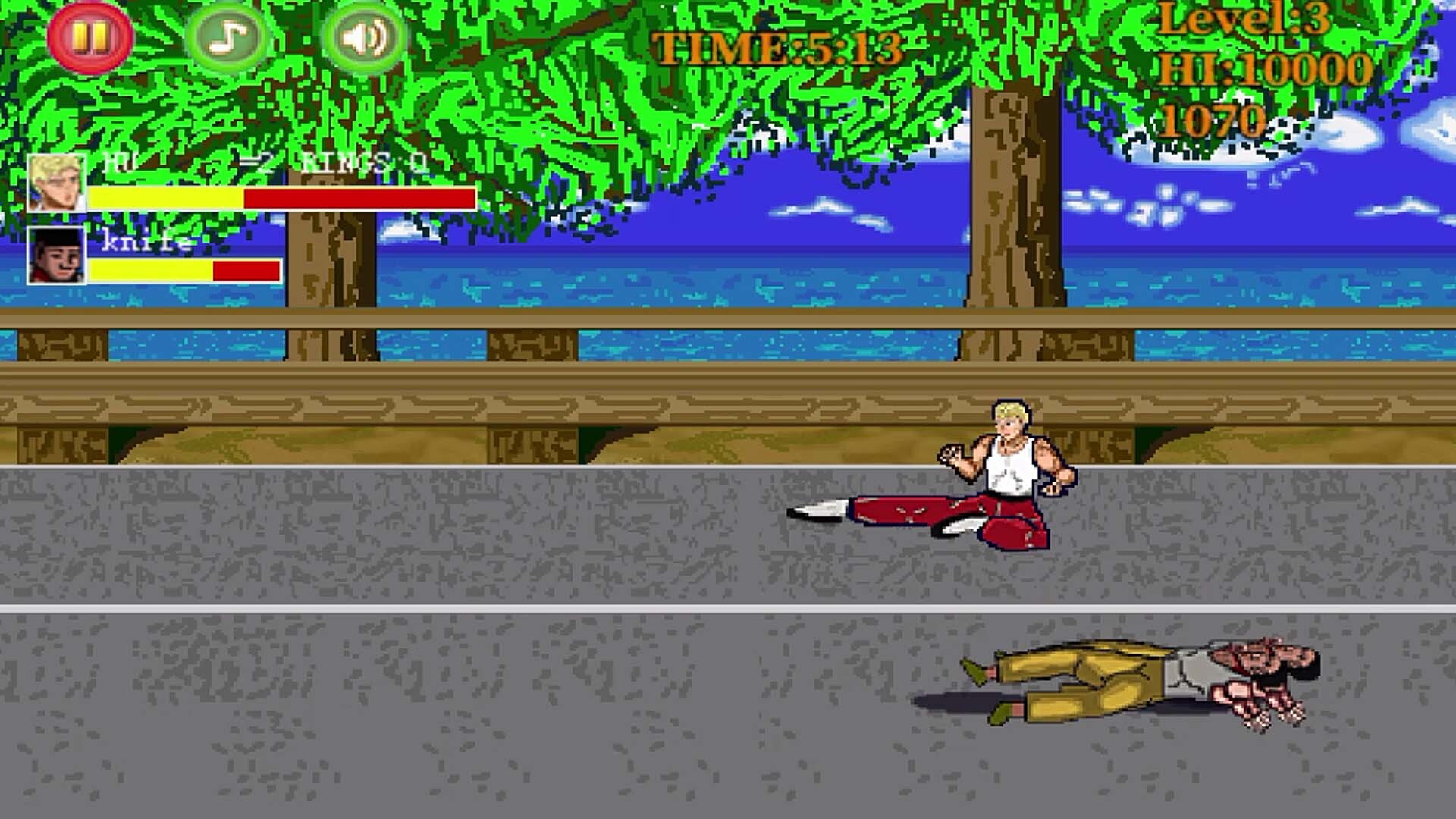 胜利快打传 Win The Fight Legend 戦いの伝説に勝つ screenshot 31