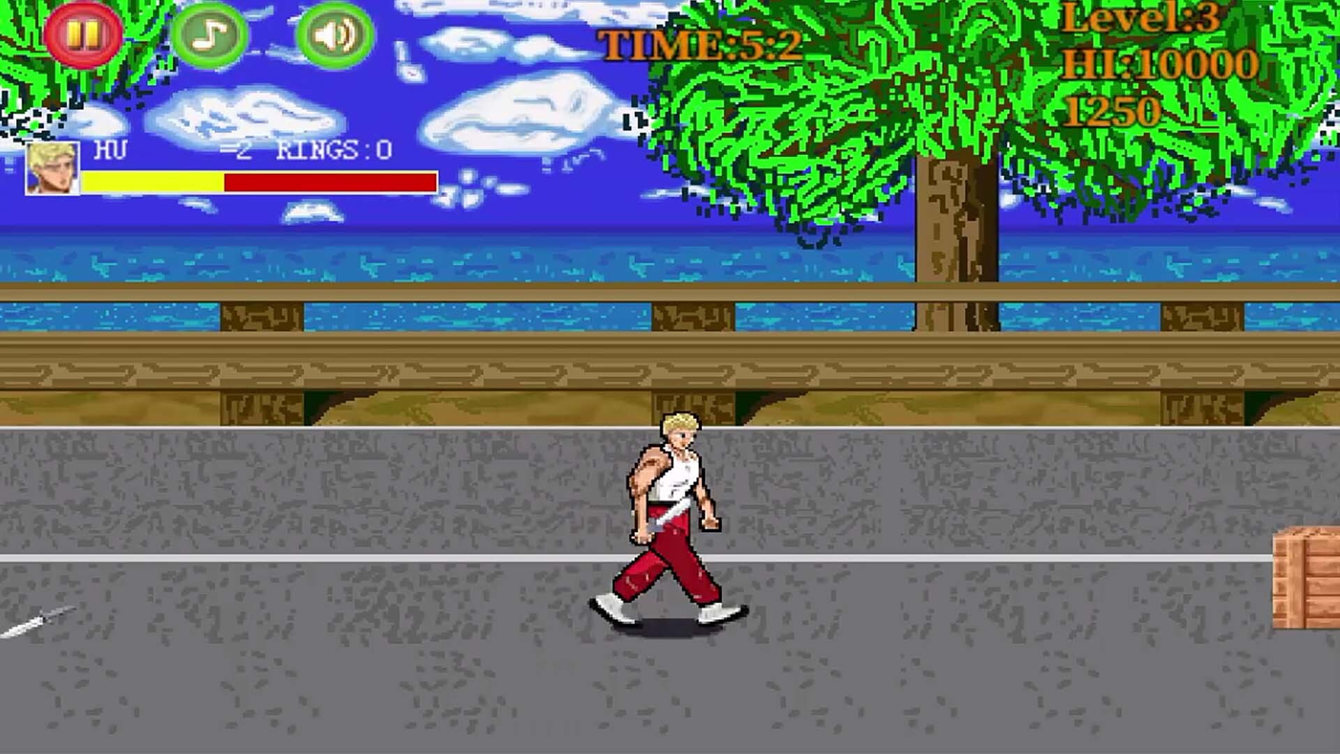 胜利快打传 Win The Fight Legend 戦いの伝説に勝つ screenshot #14