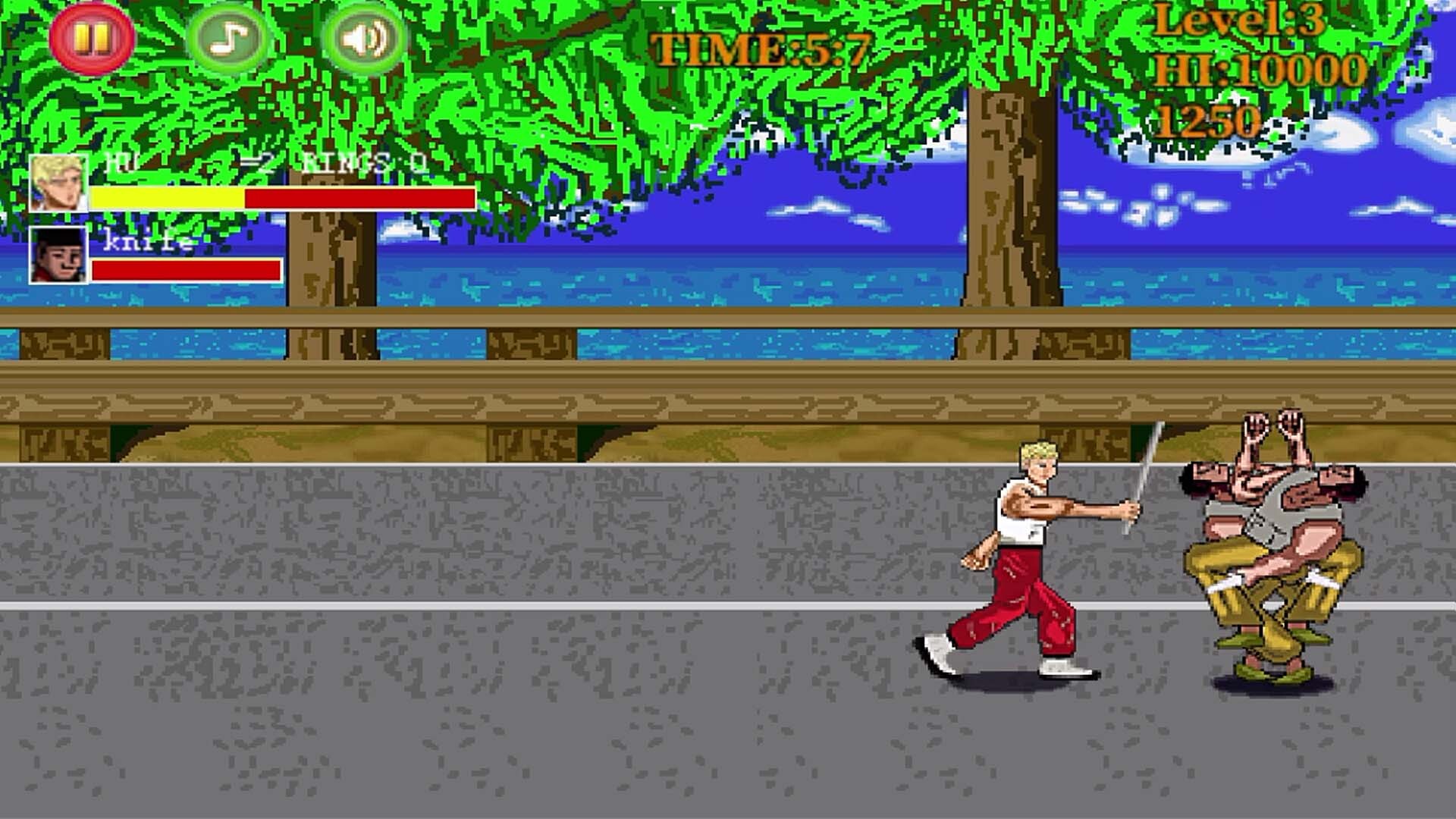 胜利快打传 Win The Fight Legend 戦いの伝説に勝つ screenshot #32