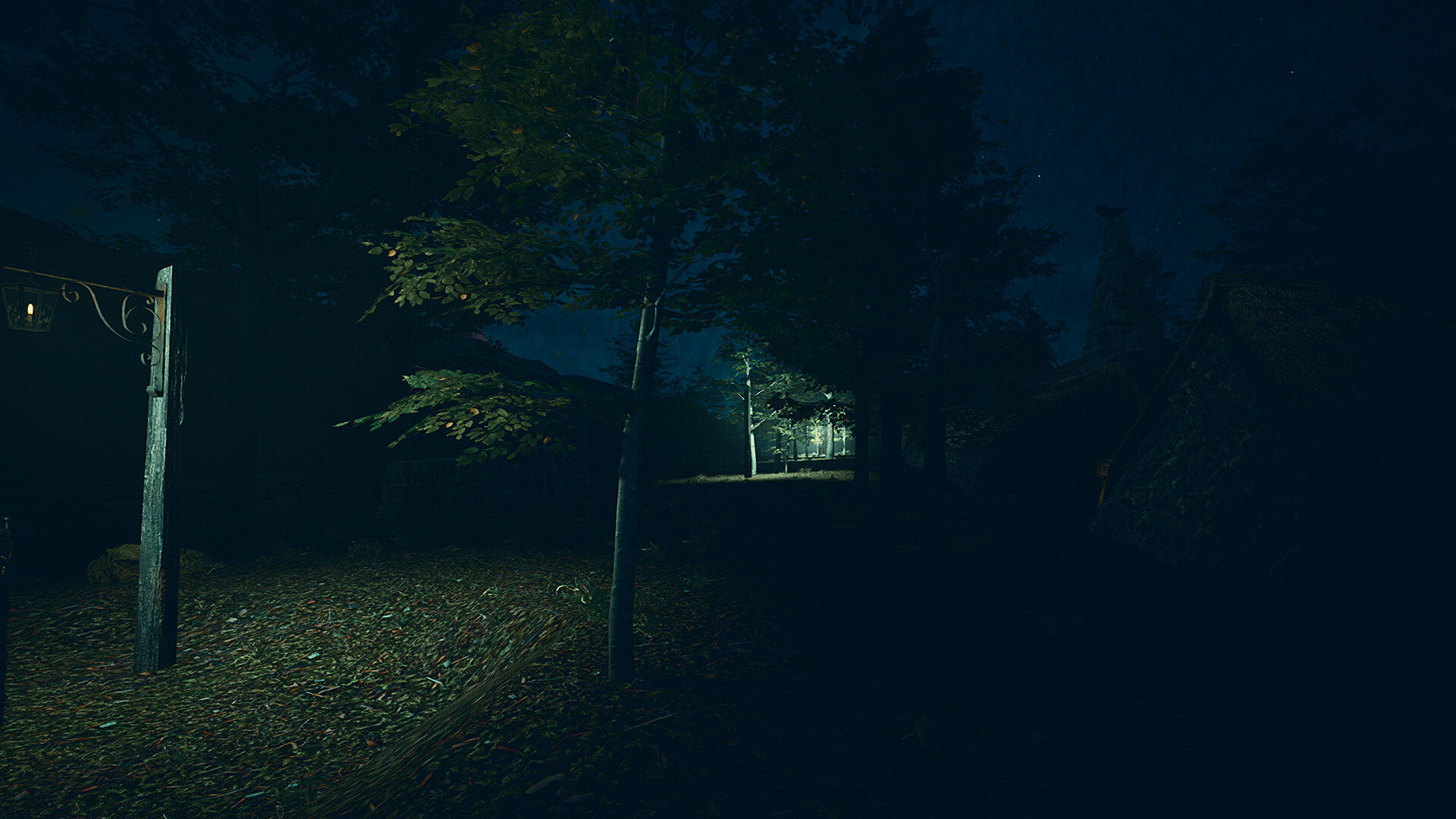 The Cursed Grave screenshot #4