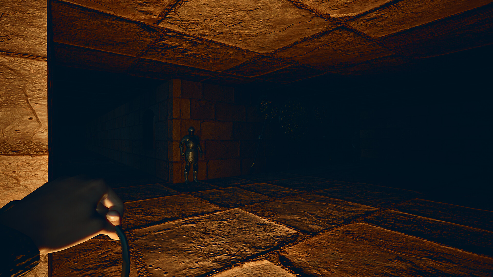 The Cursed Grave screenshot #6