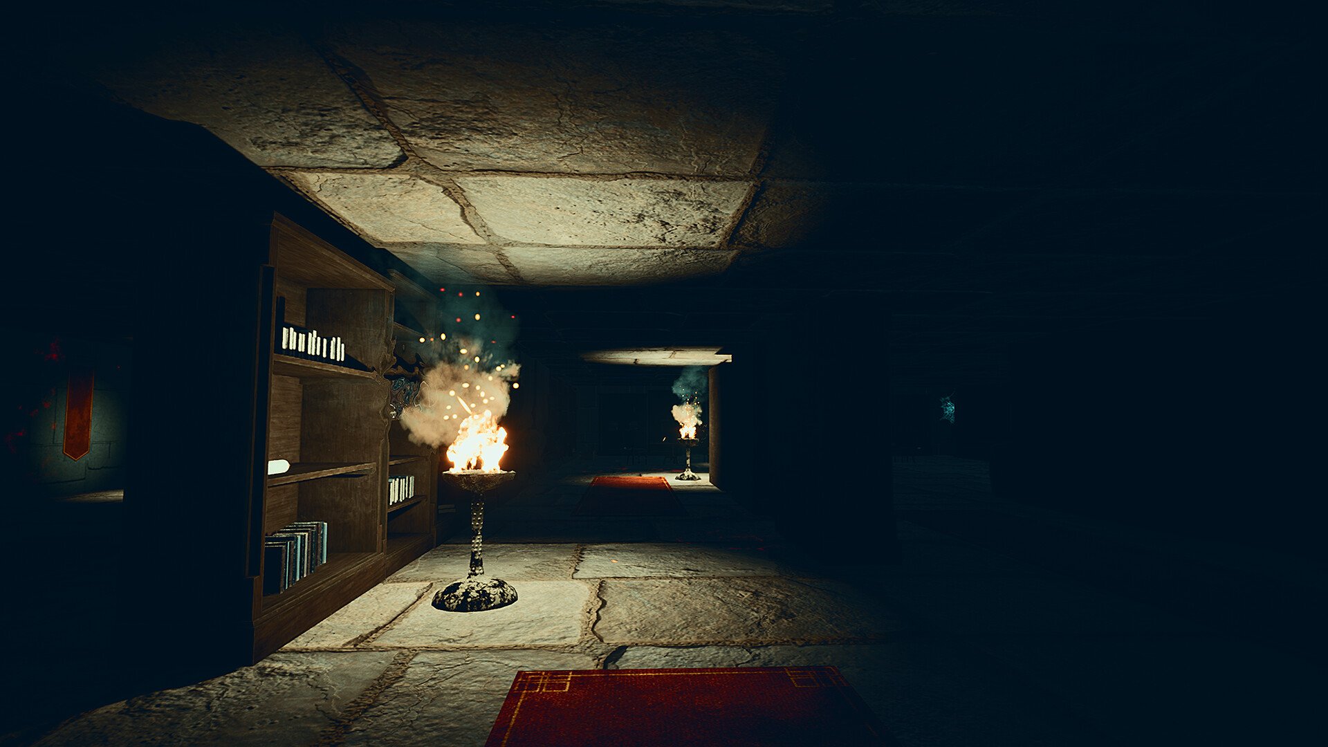 The Cursed Grave screenshot #3