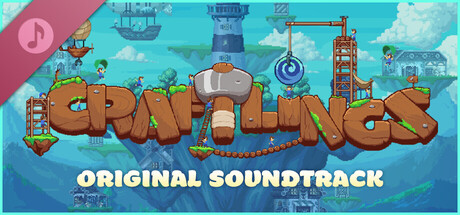 Craftlings Soundtrack banner image