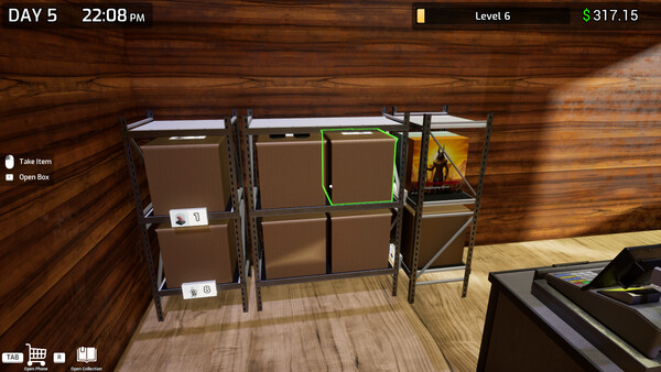 Tabletop Shop Simulator Demo screenshot 3