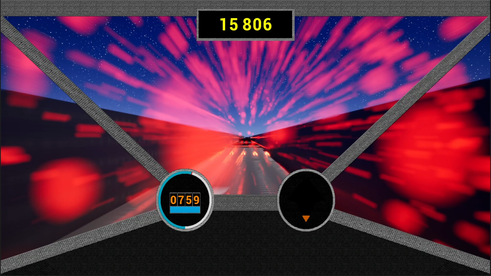 Trench Run screenshot #5