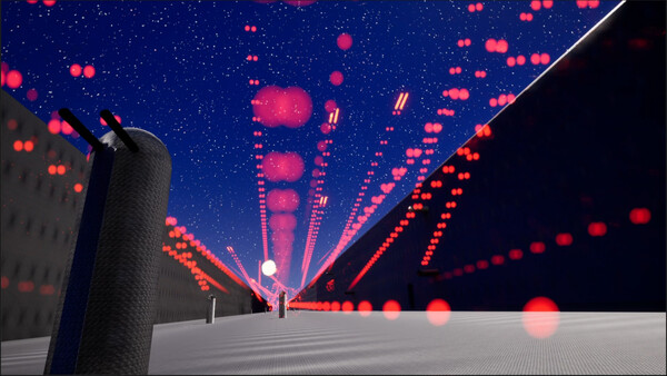 Trench Run screenshot 3