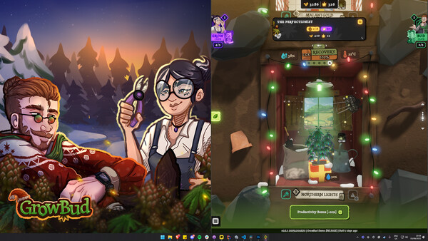 GrowBud Demo screenshot 2