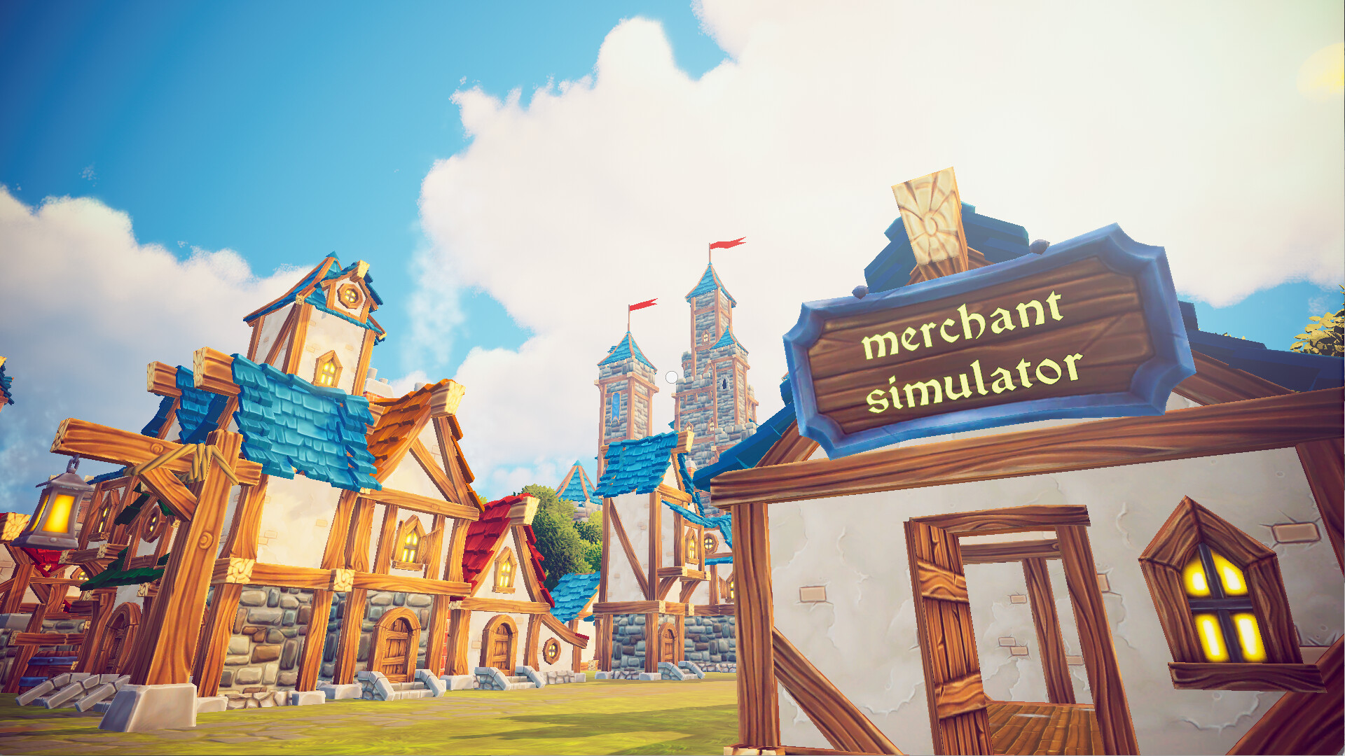 Fantasy Kingdom Merchant Simulator Featured Screenshot #1