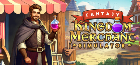 Fantasy Kingdom Merchant Simulator