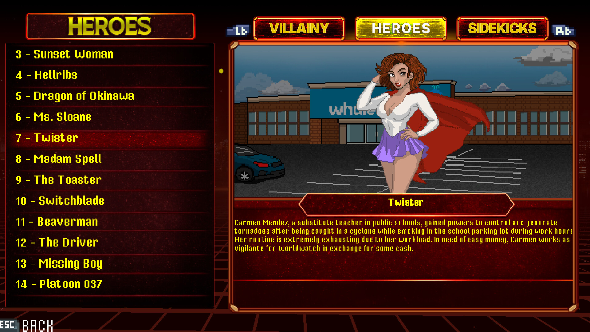 WorldWatch screenshot 7
