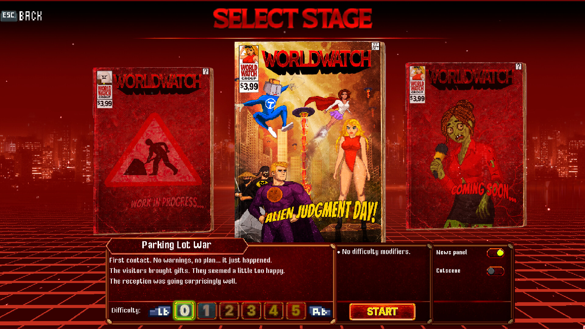 WorldWatch screenshot 11