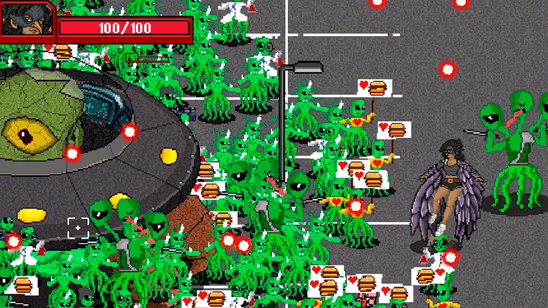 WorldWatch screenshot 2