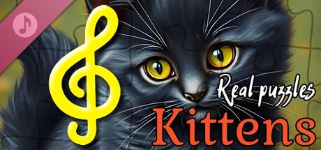 Real Puzzles - Kittens (audio files)