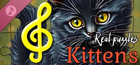 Настоящие пазлы - Котята (аудиофайлы)