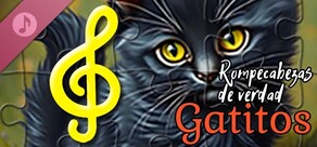 Rompecabezas Reales - Gatitos (archivos de audio)