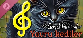 Gerçek Bulmacalar - Yavru Kediler (ses dosyaları)