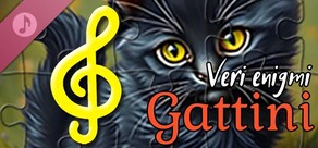 Real Puzzles - Gattini (file audio)