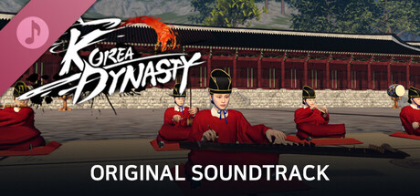 Korea Dynasty (조선메타실록) Soundtrack