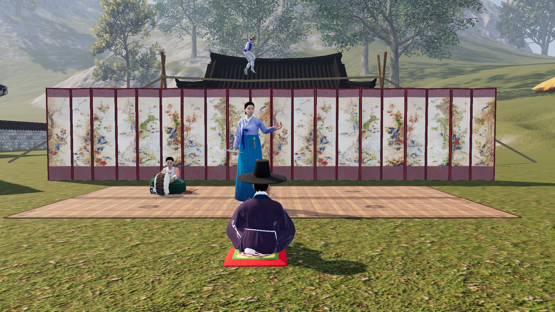 Korea Dynasty (조선메타실록) Soundtrack screenshot 1