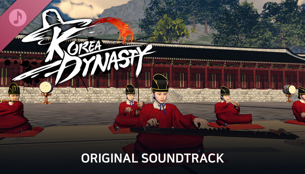 Korea Dynasty (조선메타실록) Soundtrack