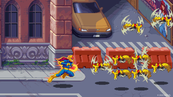 MARVEL Cosmic Invasion Demo