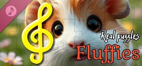 Real Jigsaw Puzzles - Kittens: Fluffies (Audio Files)