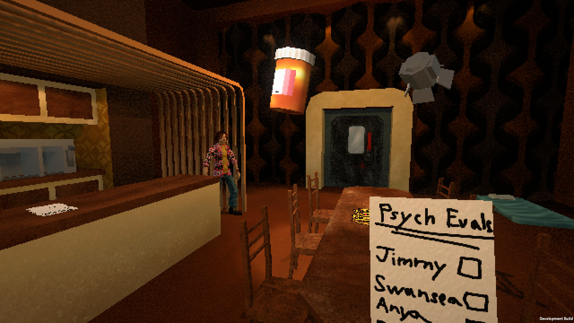 Mouthwashing - Work In Progress Featured Screenshot #1
