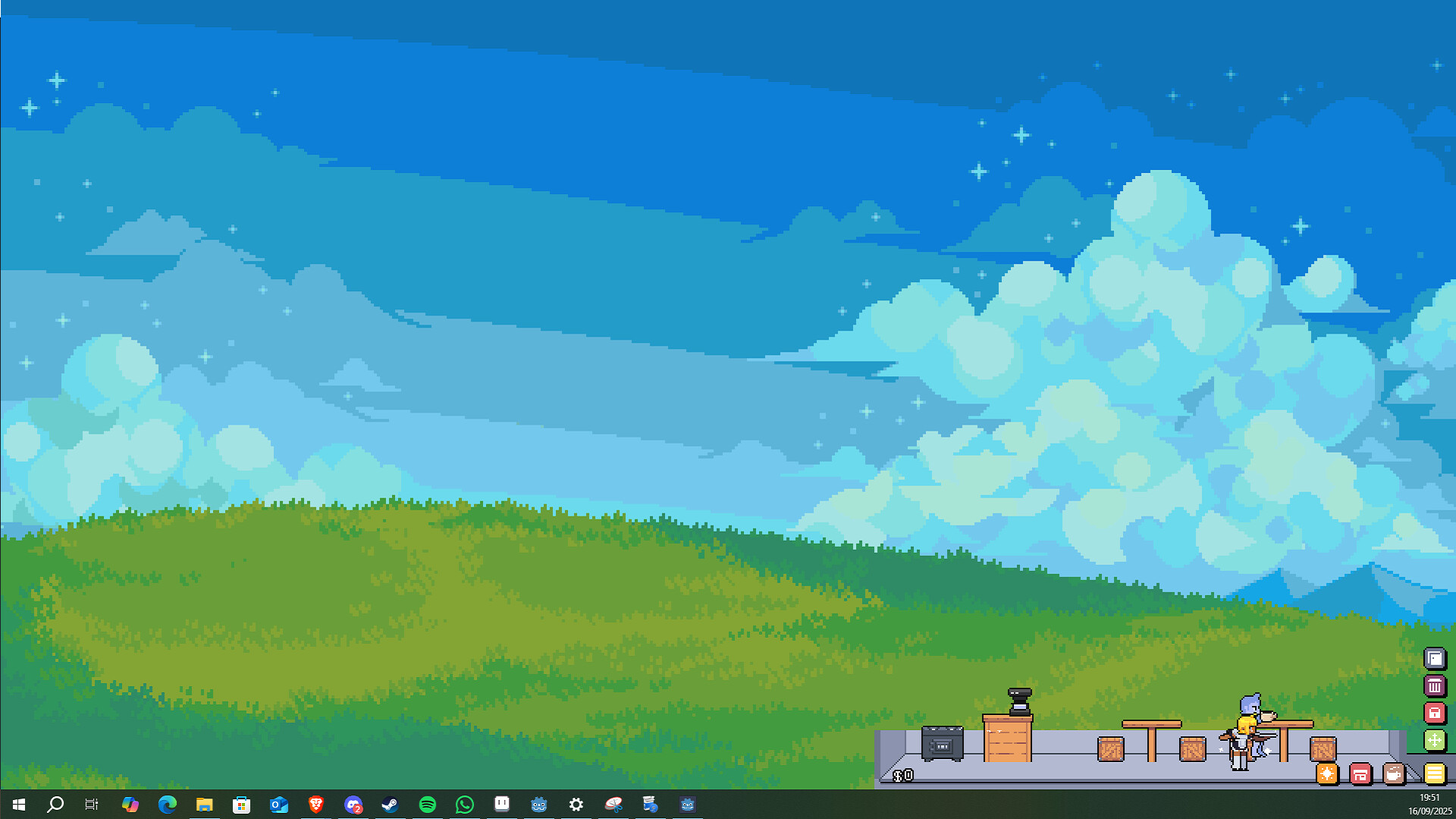 Maidle Cafe Featured Screenshot #1