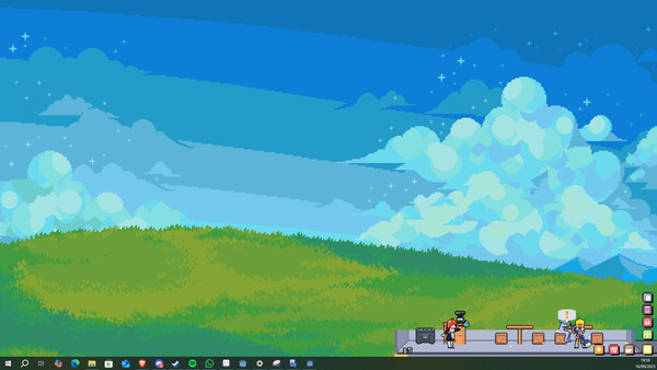Maidle Cafe screenshot 3
