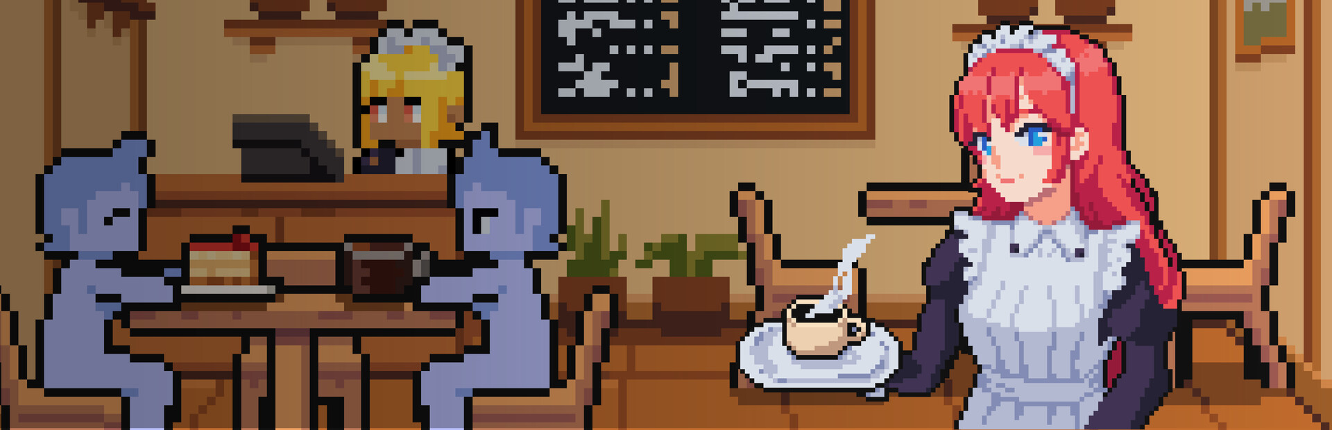 Maidle Cafe