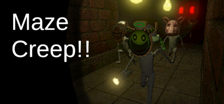 Обложка Maze Creep!!