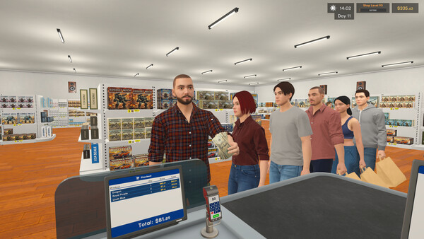 Model Kit Shop Simulator PC-GAME