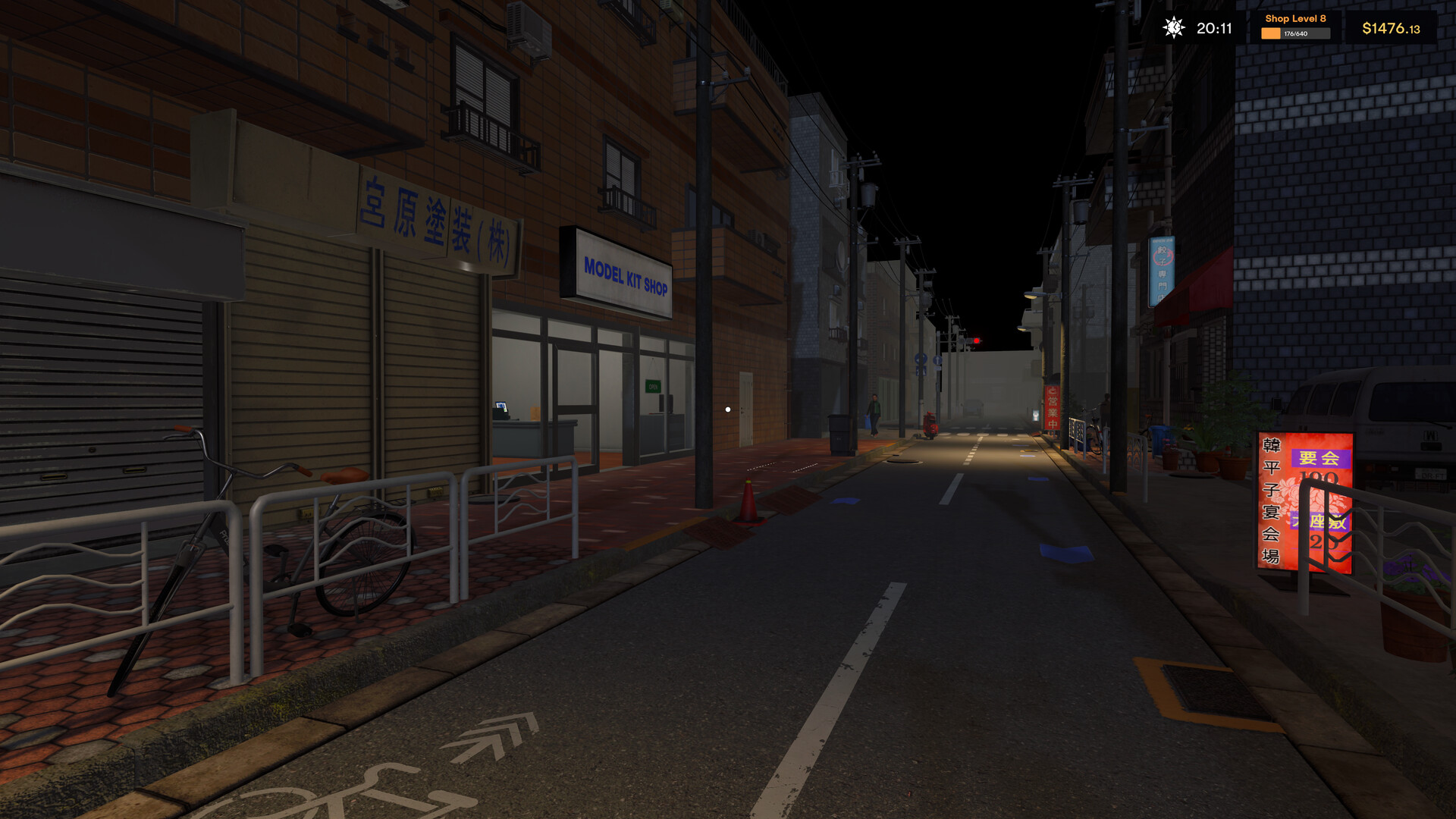 Model Kit Shop Simulator screenshot #9