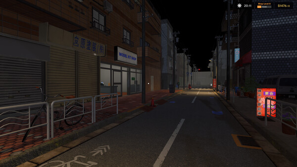 Model Kit Shop Simulator official gameplay screenshot 8