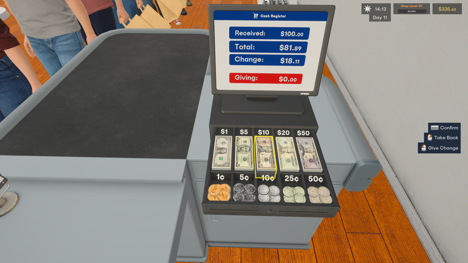 Model Kit Shop Simulator – Screenshot 6