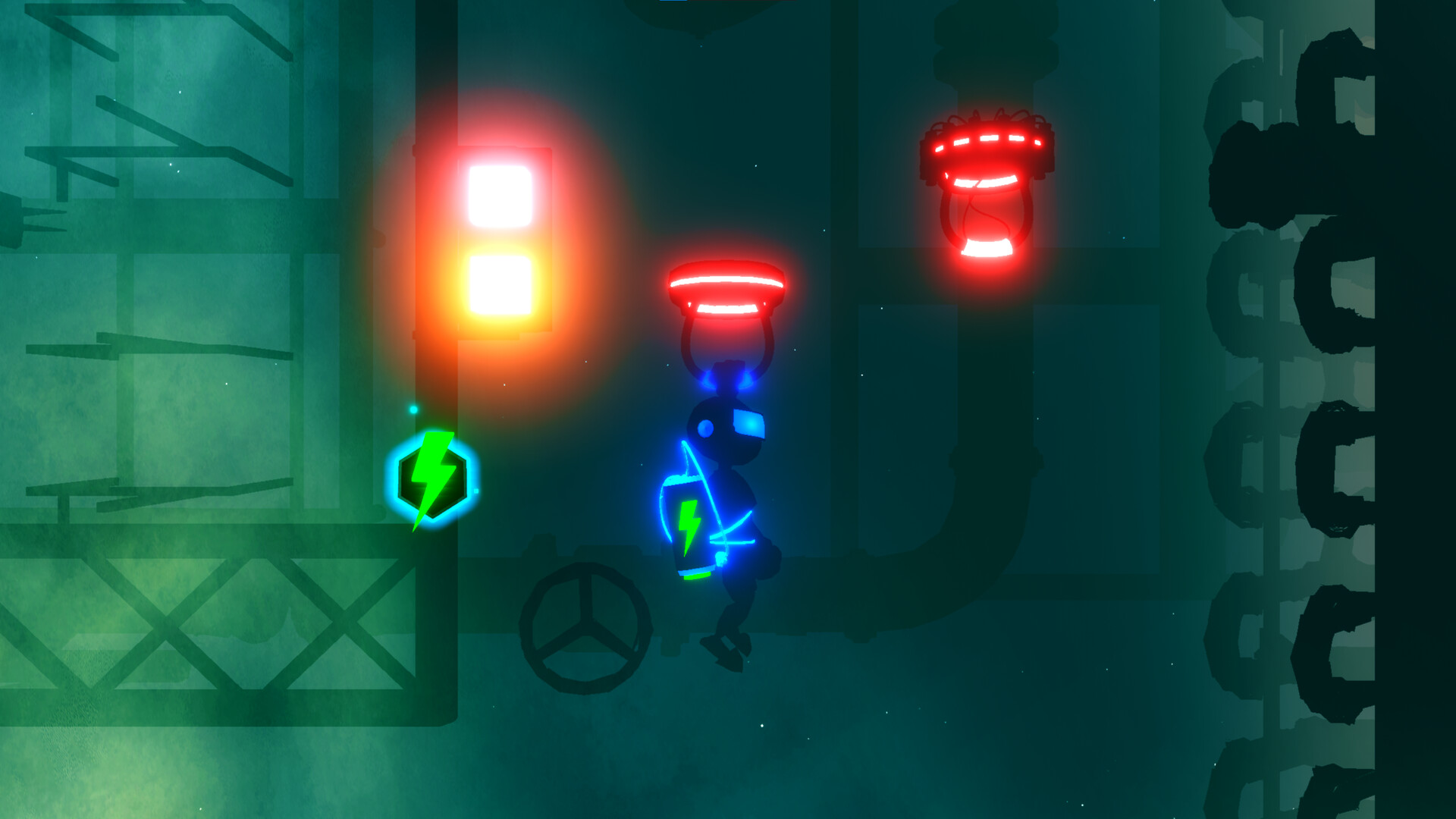 Cyber Planet screenshot #4
