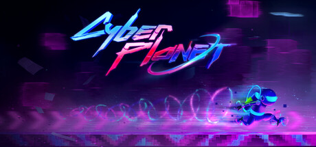 Cyber Planet header art
