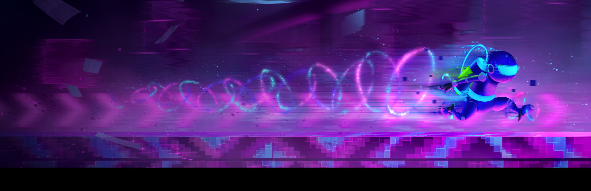 Cyber Planet